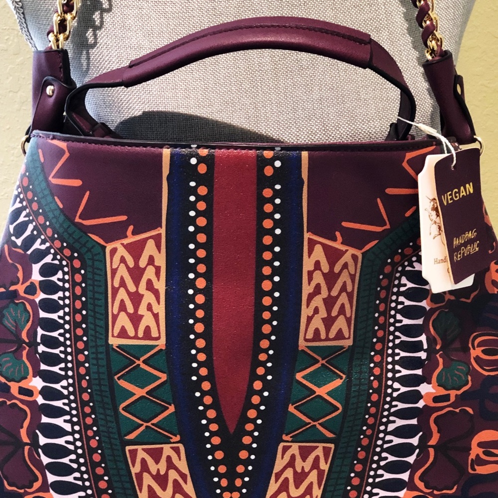 🌼NWT JUST IN! Festival Vibes Colorful Boho Bags - Picture 5 of 6
